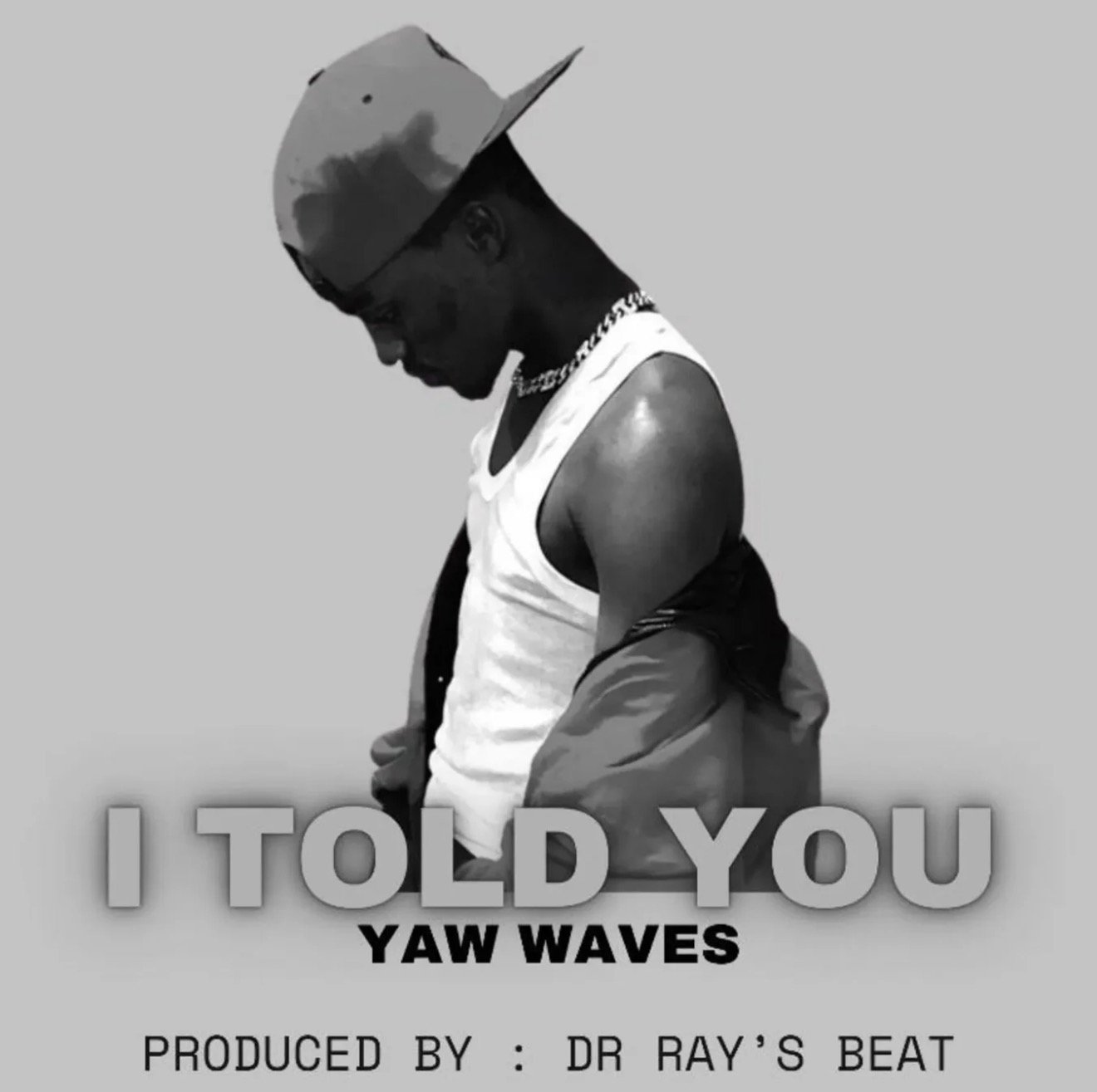 Cover art for "I Told You"