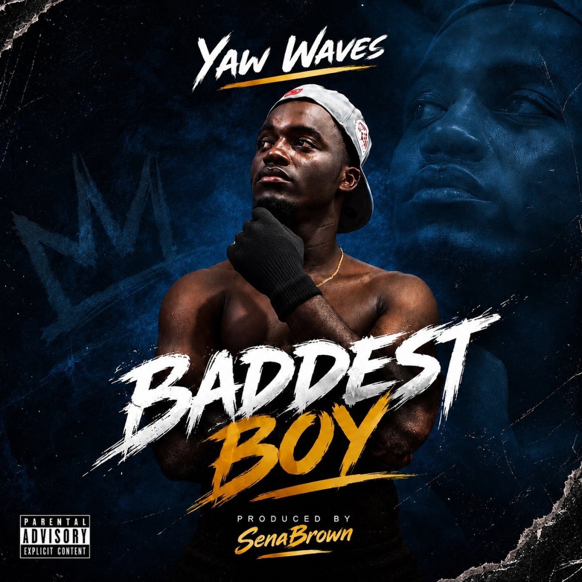 Cover art for "Baddest Boy"