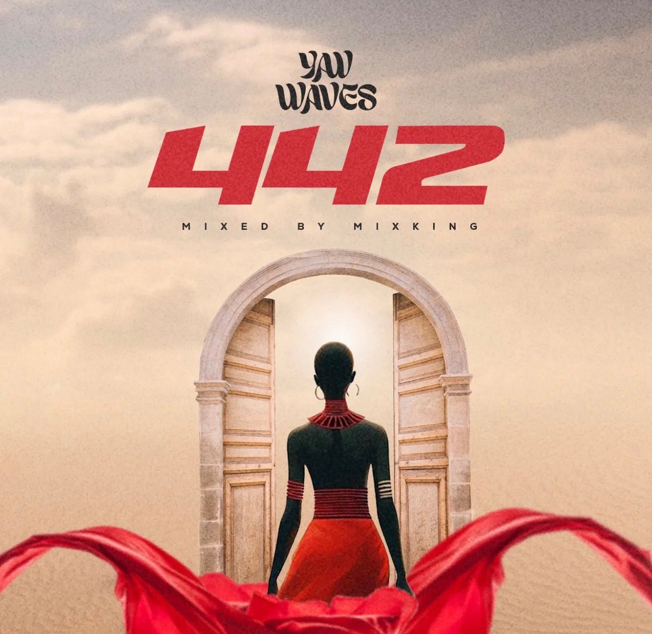 Cover art for "442"